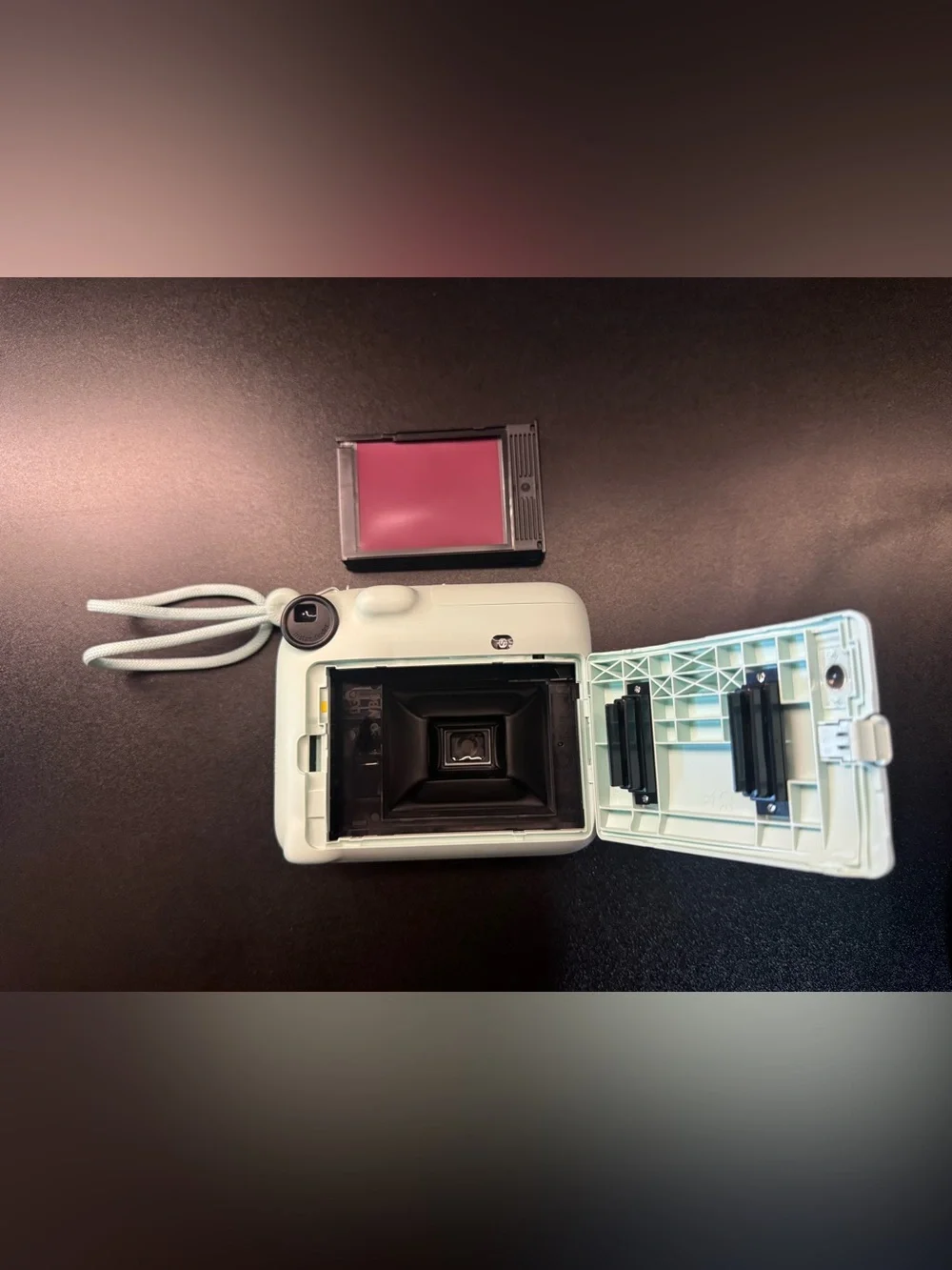 Fujifilm Instax Mini 12 Mint Camera + Film & Case
